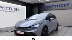 Gebraucht 2022 Cupra Born Kleinwagen | 23.443 € (Fairer Preis)