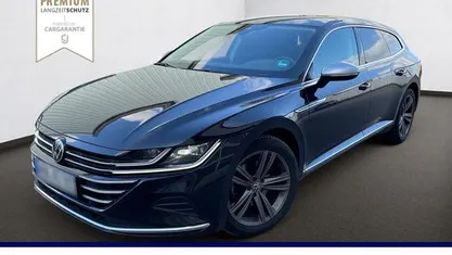 Gebraucht VW Arteon Elegance 150 PS (110 kW) 2023 Deep black Limousine