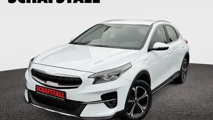 Gebraucht Kia XCeed Comfort 141 PS (103 kW) 2022 Casa white SUV
