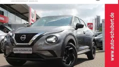Grau Gebraucht 2024 Nissan Juke Style Edition SUV | 20.480 € (Fairer Preis)