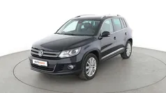 Gebraucht 2015 VW Tiguan Sportline SUV | 19.200 € (Etwas zu teuer)