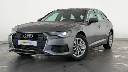 Gebraucht Audi A6 Basis 245 PS (180 kW) 2019 Taifungrau Kombi