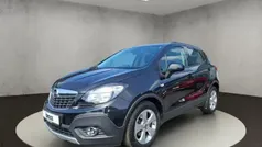 Graphit schwarz Gebraucht 2016 Opel Mokka Edition SUV | 12.450 € (Fairer Preis)