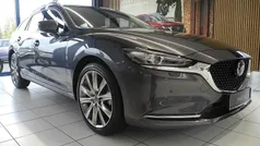 Gebraucht 2024 Mazda 6 Exclusive-Line Kombi | 33.990 € (Fairer Preis)