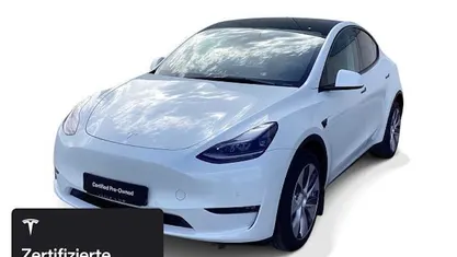 Brugt Tesla Model Y 273 kW (372 HK) 2022 Hvid SUV