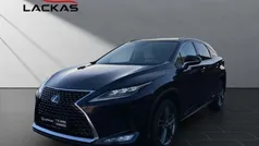 Blau Gebraucht 2022 Lexus RX450h SUV | 47.490 € (Teuer)