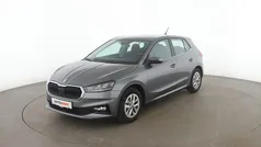 Grau Gebraucht 2024 Skoda Fabia Style Limousine | 16.050 € (Superpreis)