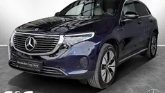 Gebraucht 2022 Mercedes EQC400 SUV | 34.990 € (Guter Preis)