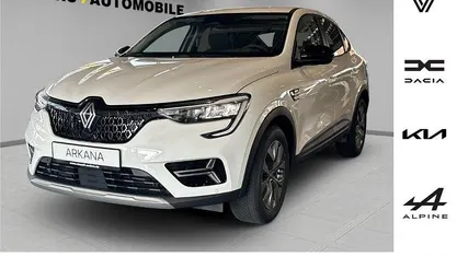 Gebraucht 2025 Renault Arkana Evolution SUV | 23.480 € (Superpreis)