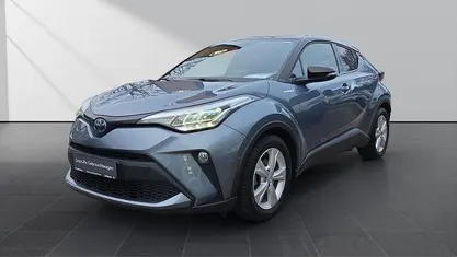 Gebraucht 2021 Toyota C-HR Team SUV | 22.890 € (Fairer Preis)