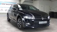 Schwarz Gebraucht 2021 VW Polo Highline Limousine | 16.950 € (Fairer Preis)