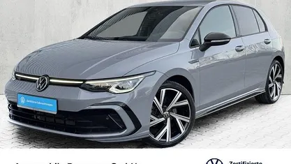 Mondsteingrau Gebraucht 2022 VW Golf VIII R-line Limousine | 26.950 € (Fairer Preis)