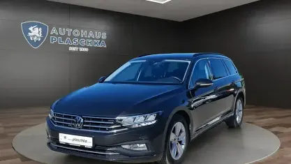 Brugt VW Passat Business 200 HK (147 kW) 2023 Grå Stationcar