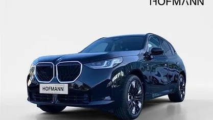Neu BMW X3 Comfort Edition 197 PS (144 kW) 2025 Schwarz SUV