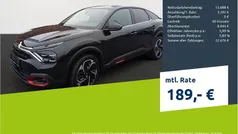 Farbe schwarz obsidien/typ aus Gebraucht 2021 Citroën C4 Shine Limousine | 17.980 € (Guter Preis)