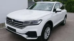 Pure white Neu 2025 VW Touareg SUV | 59.790 € (Superpreis)