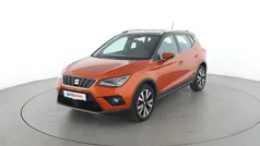 Orange Gebraucht 2019 Seat Arona Beats SUV | 16.280 € (Fairer Preis)