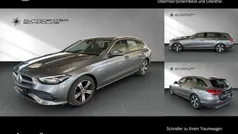 Lack selenitgrau Gebraucht 2023 Mercedes C180 Advanced Kombi | 35.389 € (Fairer Preis)