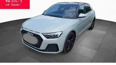 Tausilber metallic Gebraucht 2025 Audi A1 S-Line Kleinwagen | 25.990 € (Guter Preis)