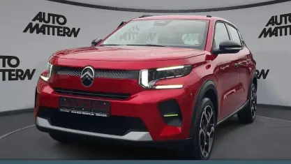 Gebraucht Citroën C3 101 PS (74 kW) 2025 Rot Kleinwagen