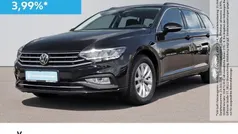 Schwarz Gebraucht 2022 VW Passat Business Kombi | 20.680 € (Fairer Preis)