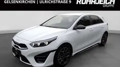 Gebraucht 2025 Kia Ceed GT-Line Limousine | 29.289 € (Fairer Preis)