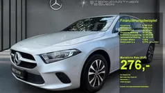 Gebraucht 2023 Mercedes A200 Limousine | 24.890 € (Superpreis)