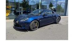 Bleu abysse (abysse blau) Neu 2025 Alpine A110 Coupé | 77.989 € (Fairer Preis)
