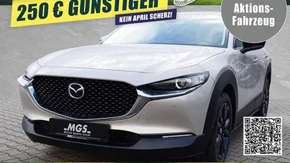 Neu Mazda CX-30 140 PS (102 kW) 2026 Platinum quartz SUV