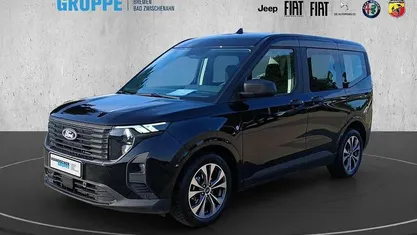 Schwarzandere Gebraucht 2024 Ford Tourneo Courier Trend Van / Kleinbus | 23.990 € (Guter Preis)