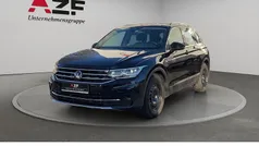 Gebraucht 2024 VW Tiguan Elegance SUV | 31.780 € (Superpreis)
