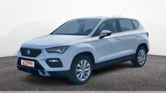 Weiß Gebraucht 2022 Seat Ateca Beats SUV | 25.388 € (Fairer Preis)