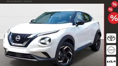 M) (weiss Gebraucht 2024 Nissan Juke Style Edition SUV | 19.780 € (Guter Preis)