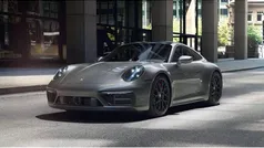 Achatgraumetallic Gebraucht 2024 Porsche 911 Carrera 4 GTS Coupé | 174.890 € (Teuer)