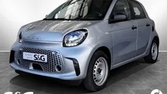 Silber Gebraucht 2022 Smart ForFour Electric Drive Limousine | 9.990 € (Fairer Preis)