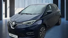 Nachtblau Gebraucht 2020 Renault Zoe Riviera Kleinwagen | 13.590 € (Fairer Preis)