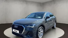 Nanograu metallic Gebraucht 2022 Audi Q3 Sportback Ambiente SUV | 30.900 € (Superpreis)