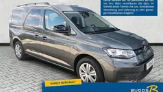 Deepblack perleffekt Neu 2025 VW Caddy Maxi Van / Kleinbus | 35.490 € (Fairer Preis)