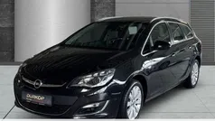 Gebraucht 2016 Opel Astra Exklusiv Kombi | 11.450 € (Fairer Preis)