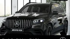 Mercedes GLS63 AMG