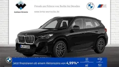Saphirschwarz Gebraucht 2025 BMW X1 Luxury Line SUV | 38.443 € (Fairer Preis)