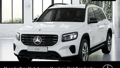 Weiß Gebraucht 2025 Mercedes GLB200 Progressive SUV | 44.890 € (Etwas zu teuer)