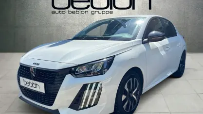 Gebraucht Peugeot 208 Active 101 PS (74 kW) 2024 Weiß Kleinwagen