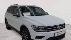 Gebraucht 2021 VW Tiguan Allspace United SUV | 24.890 € (Superpreis)