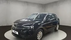 Diamant schwarz (metallic) Gebraucht 2021 Opel Mokka Edition SUV | 16.450 € (Fairer Preis)