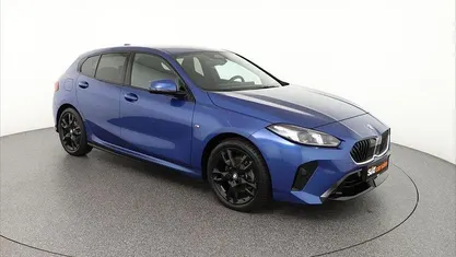 Gebraucht BMW 120 M Sport 170 PS (125 kW) 2025 Blau Kleinwagen