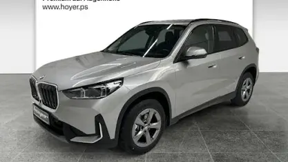 Neu BMW X1 Comfort Edition 150 PS (110 kW) 2026 Silber SUV