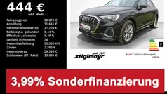 Gebraucht 2024 Audi Q3 S-Line SUV | 38.420 € (Superpreis)