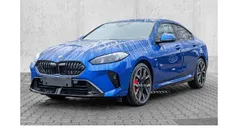 Blau Neu 2025 BMW 220 M Sport Coupé | 48.900 € (Fairer Preis)