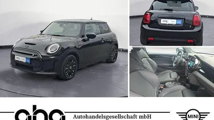 Gebraucht Mini Cooper SE 135 kW (184 PS) 2023 Schwarz Kleinwagen